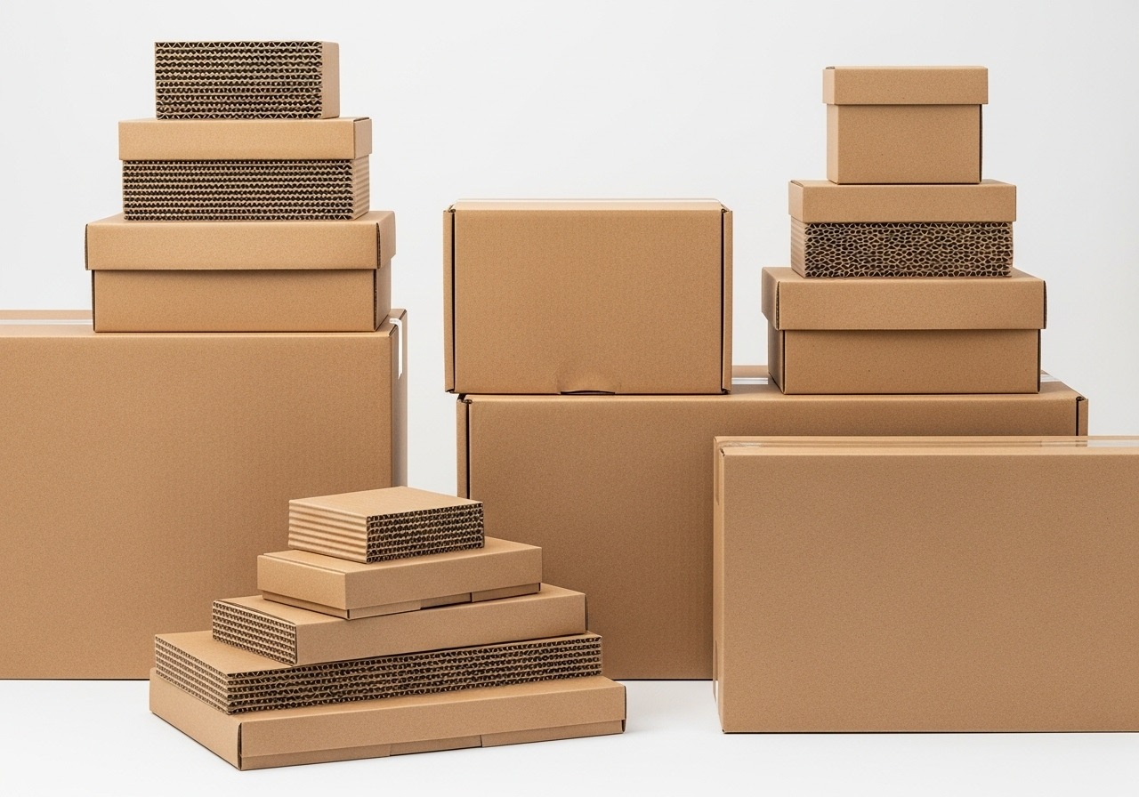 Corrugated Boxes